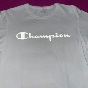 CHAMPION- REFLECTIVE T-SHIRT